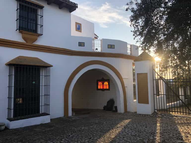 House in Tomares, Andalucía 10736198