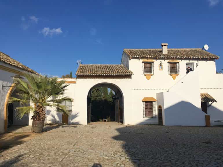 Casa nel Tomares, Andalucía 10736198