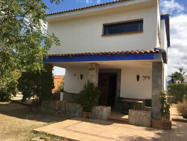 жилой дом в Arriate, Andalucía 10736201