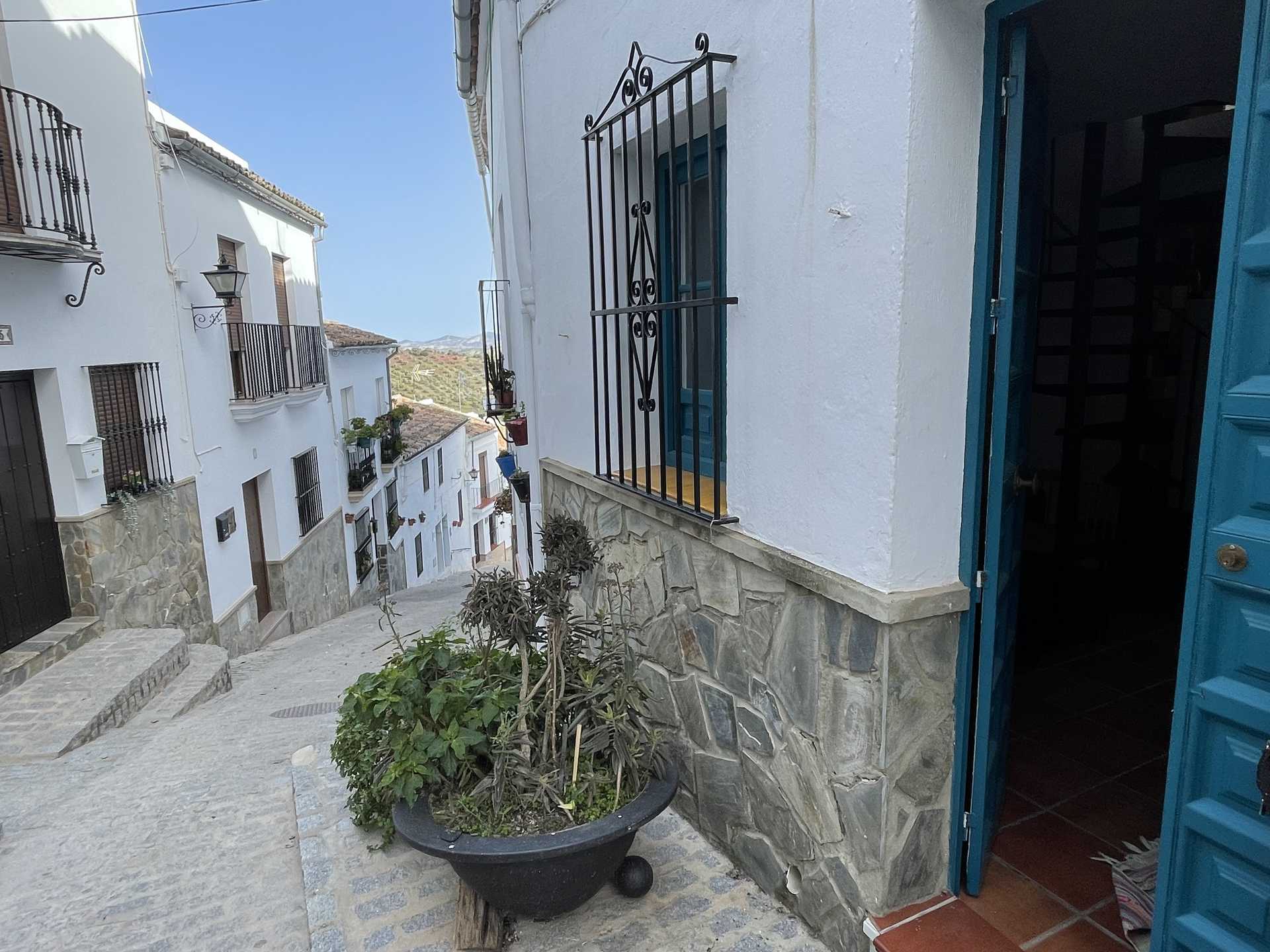 rumah dalam El Gastor, Andalusia 10736305