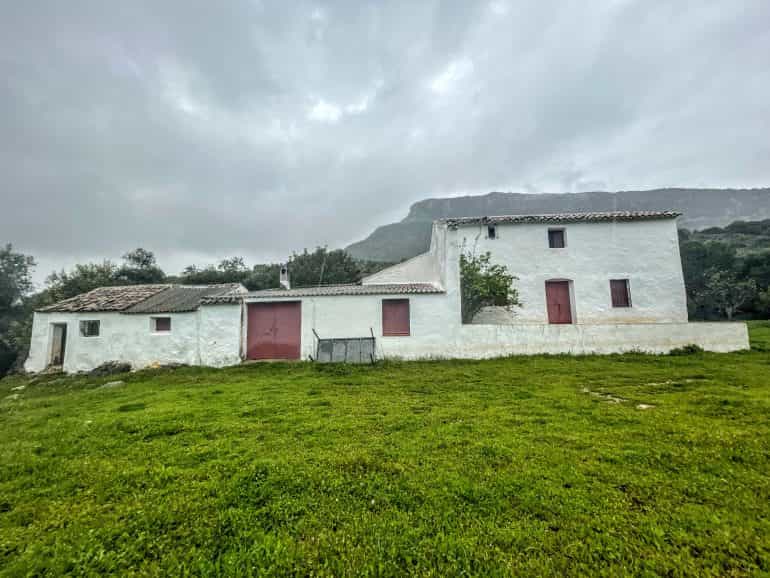 жилой дом в Montecorto, Andalucía 10736359
