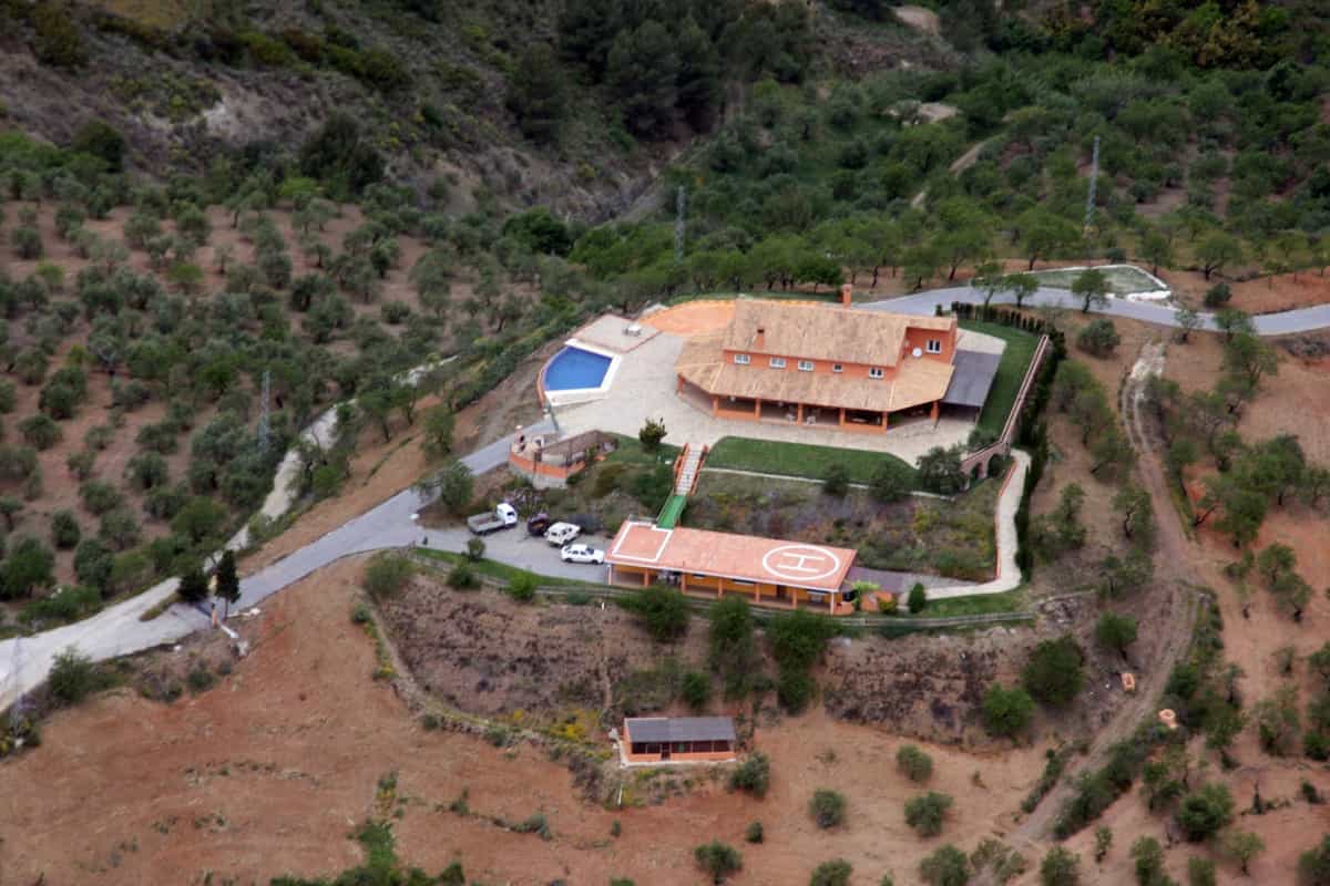 House in Alozaina, Andalusia 10737067