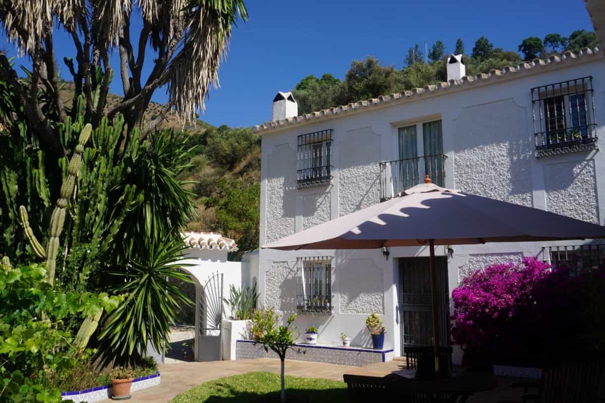 Hus i Moclinejo, Andalusia 10737112