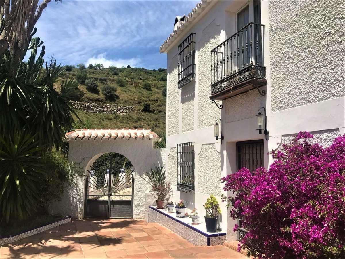 loger dans Moclinejo, Andalucía 10737112