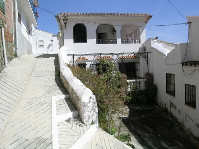 House in Cútar, Andalucía 10737355