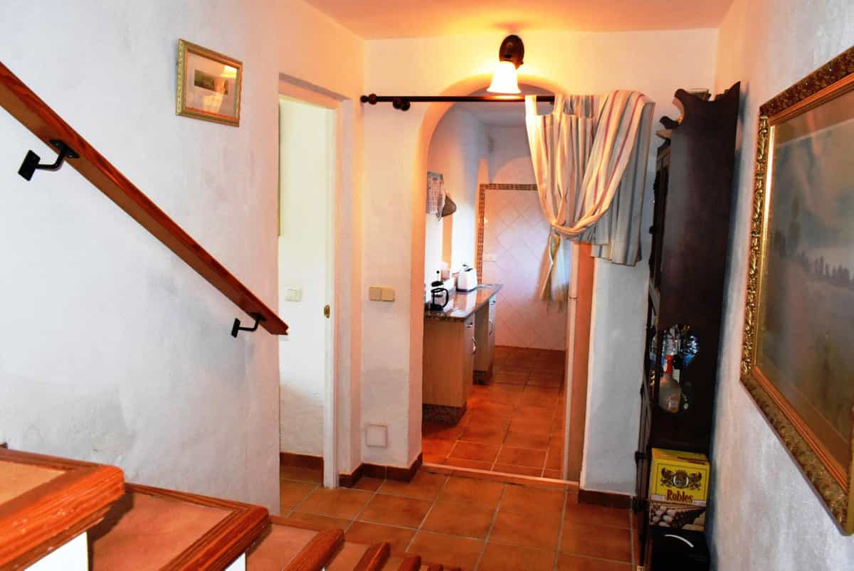 Huis in Comares, Andalusië 10737370