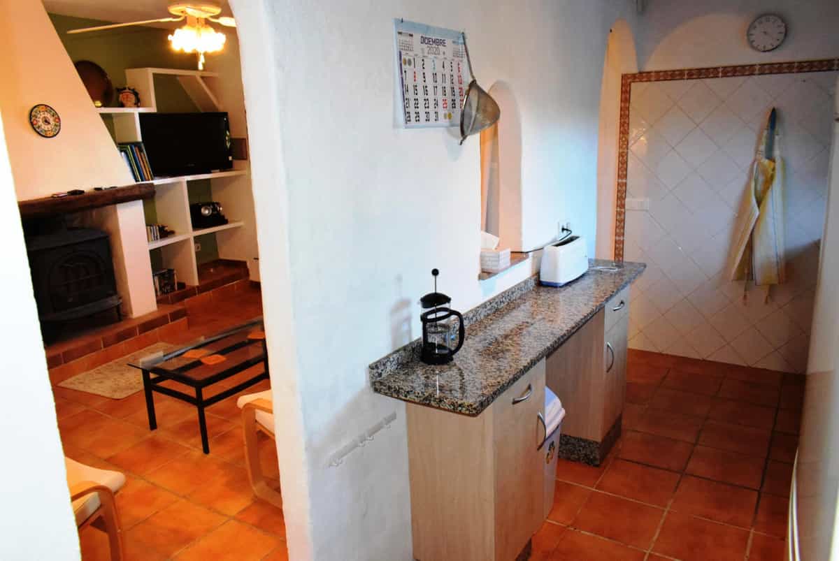 Huis in Comares, Andalucía 10737370