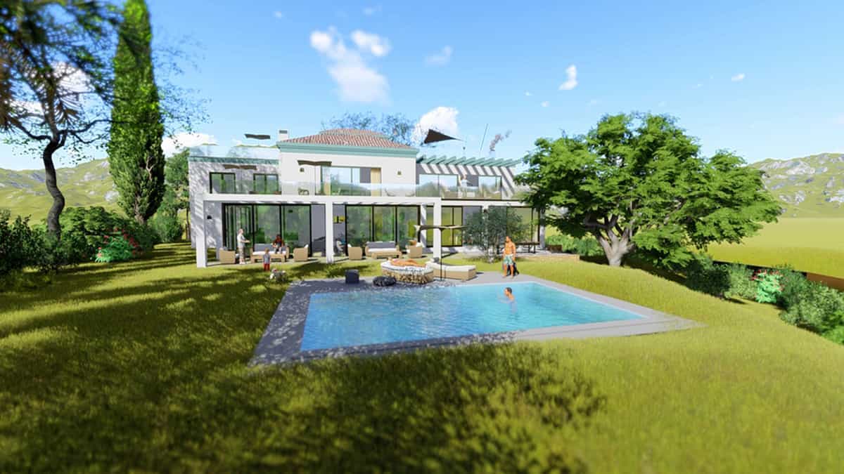 House in Marbella, Andalucía 10737616