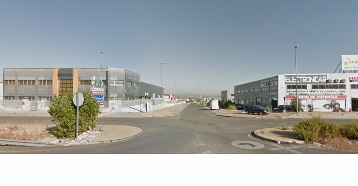 Przemysłowy w Antequera, Andaluzja 10737737