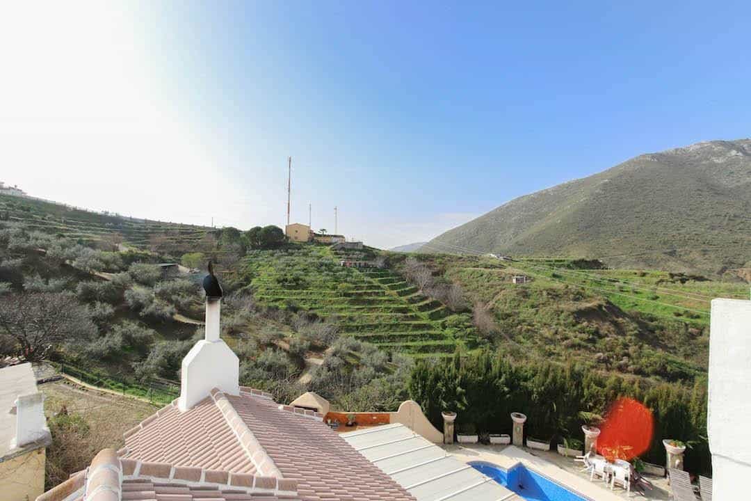 House in Ojen, Andalusia 10737760
