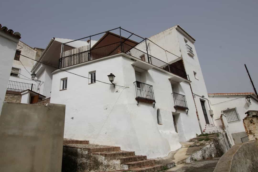 House in Cútar, Andalucía 10737766