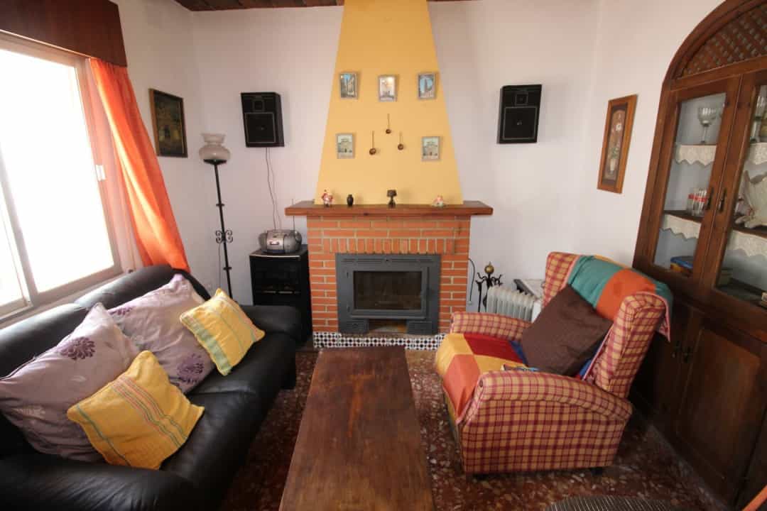 House in Cútar, Andalucía 10737785