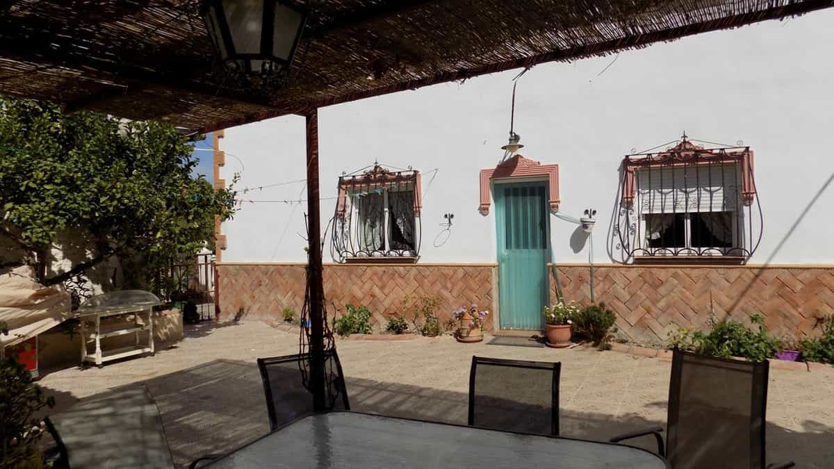 Dom w Yunquera, Andaluzja 10737859