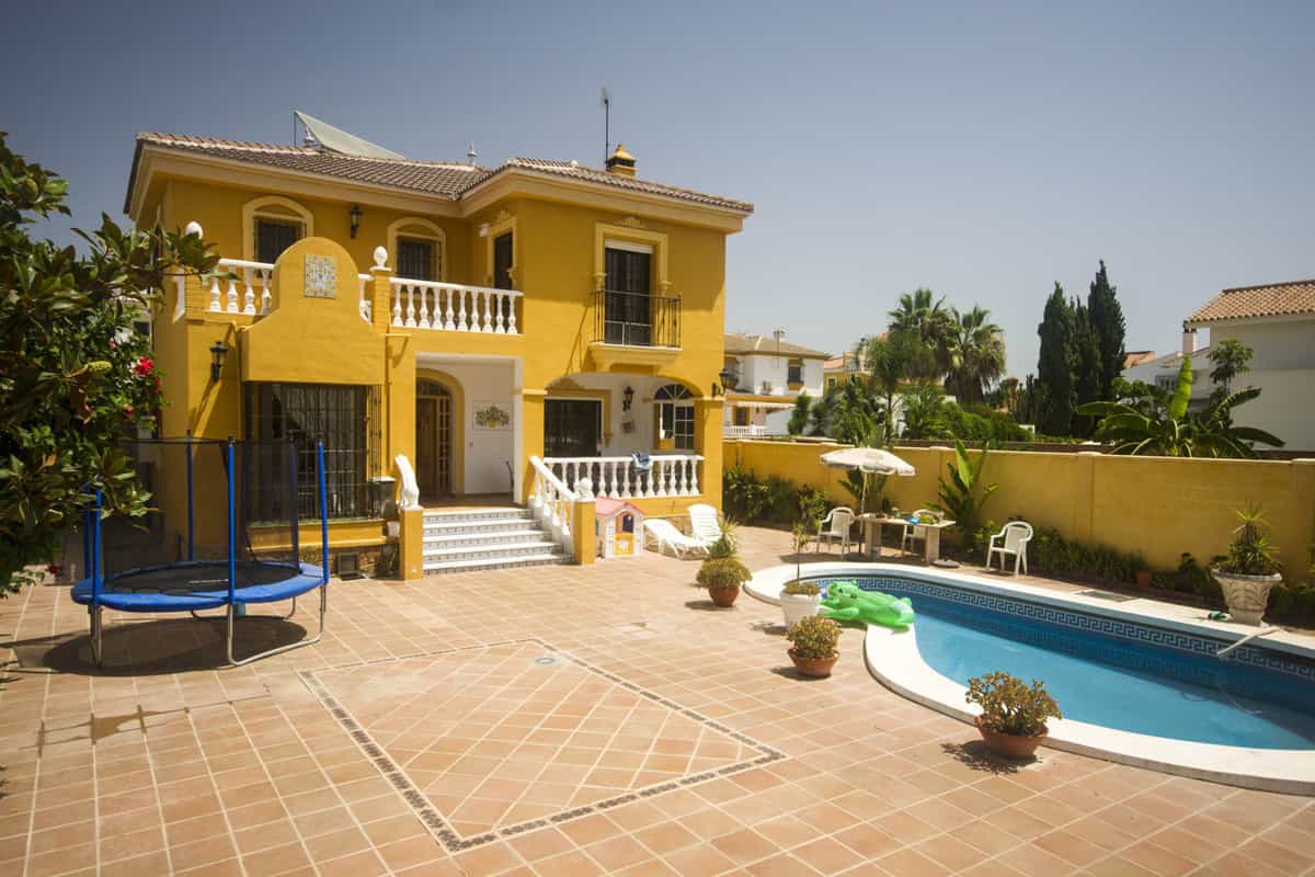 Rumah di Churriana, Andalusia 10737921