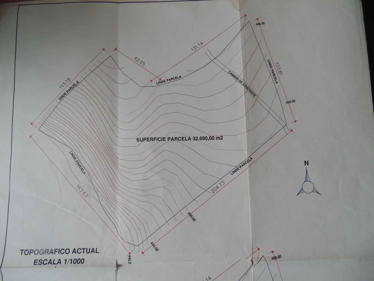 الأرض في كاسارابونيلا, الأندلس 10737974