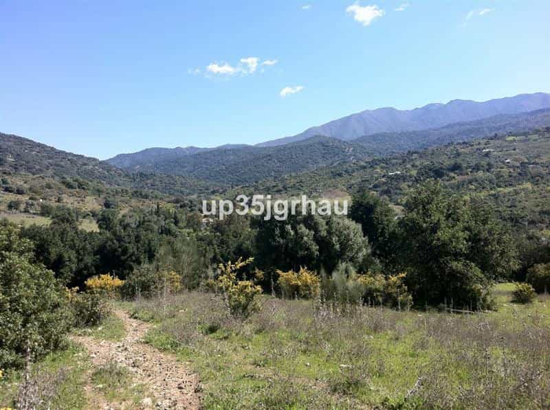 Tanah di Casares, Andalusia 10738050
