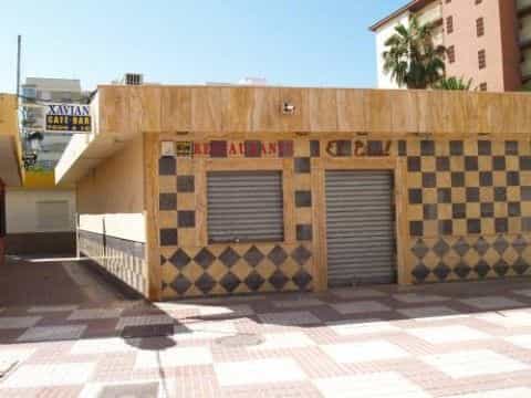 Perindustrian dalam Torre del Mar, Andalusia 10738074