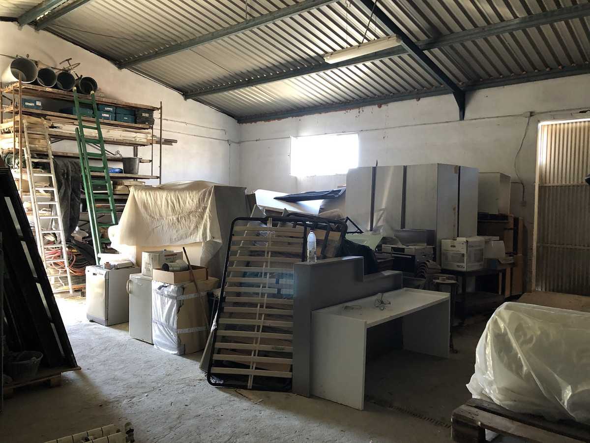 Βιομηχανικός σε Estepona, Andalucía 10738383