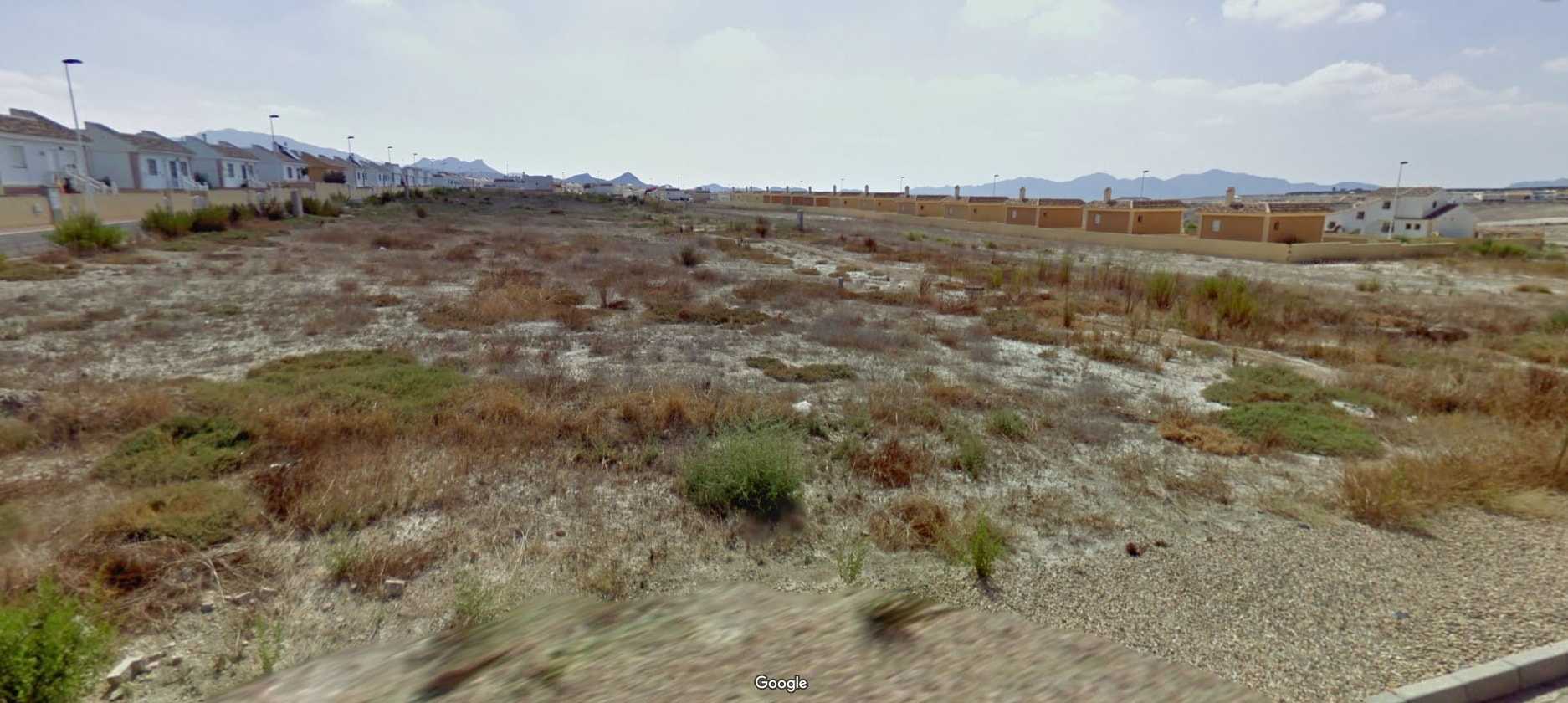 Land in Mazarron, Murcia 10738563