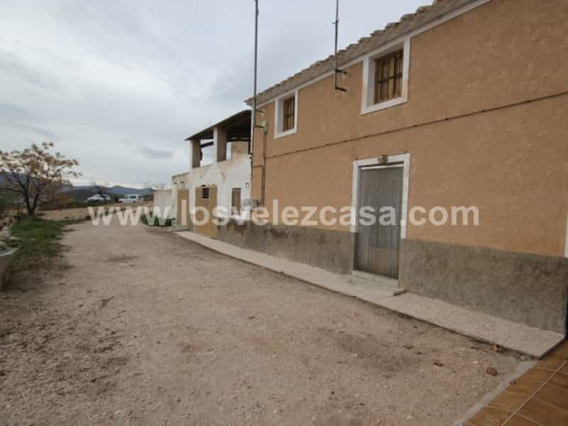 Talo sisään Zarcilla de Ramos, Murcia 10738635