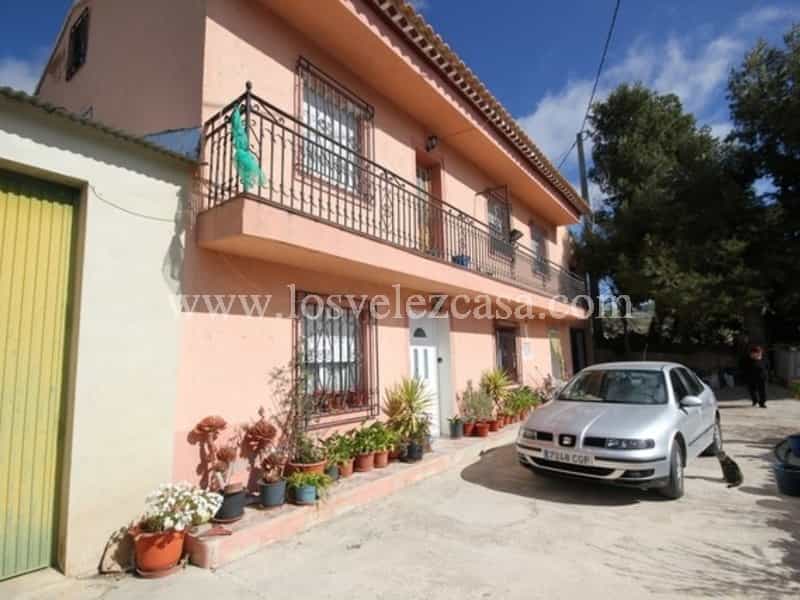 Dom w Chirivel, Andaluzja 10738644
