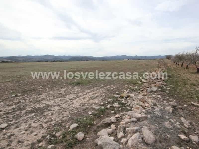 Land in Zarcilla de Ramos, Murcia 10738646