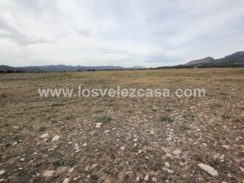 Land in Zarcilla de Ramos, Murcia 10738646