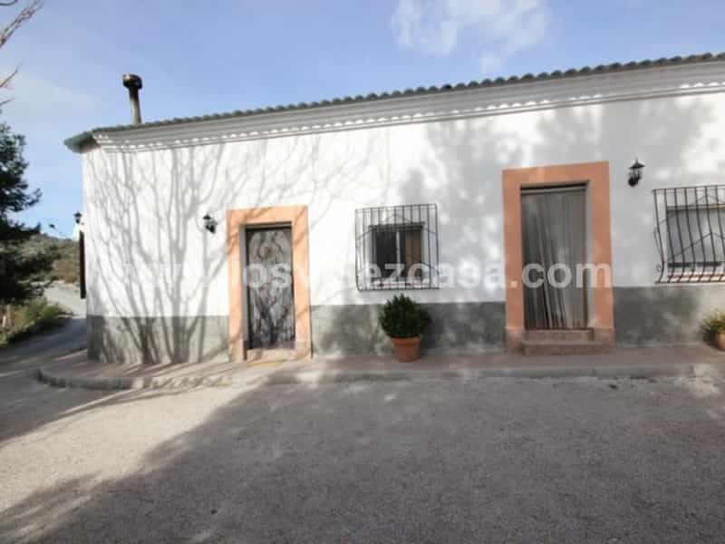 Hus i Velez Rubio, Andalusia 10738647