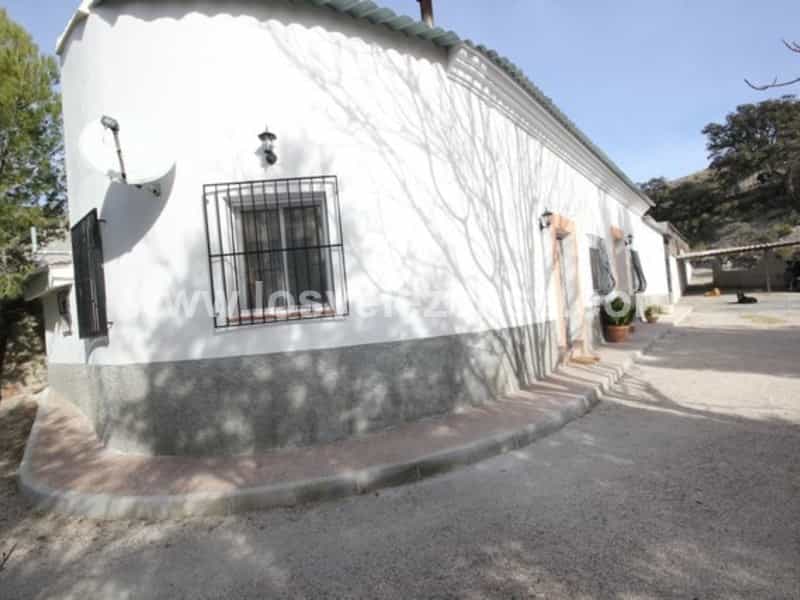 Будинок в Велес Рубіо, Андалусія 10738647