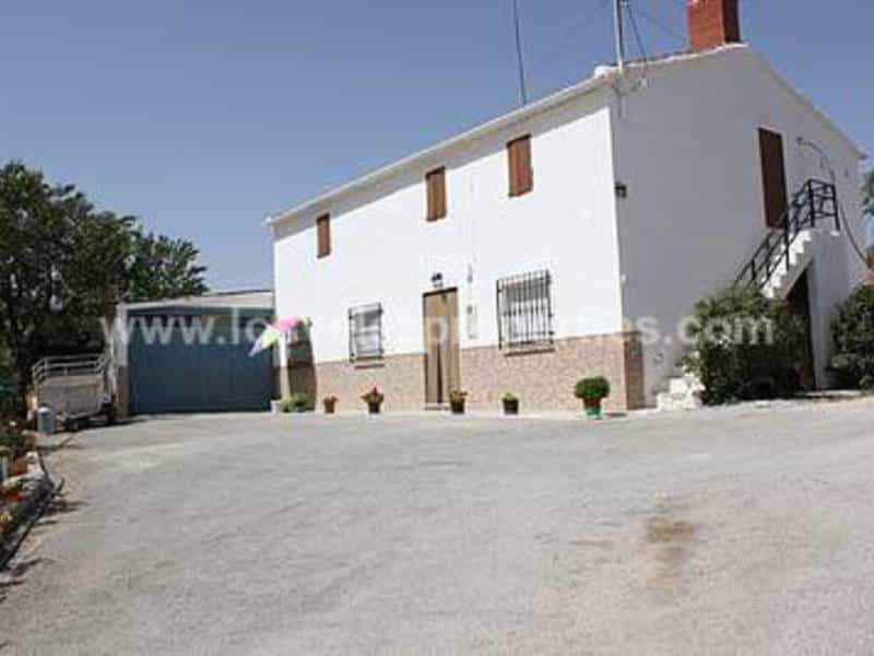 Dom w Veleza Rubio, Andaluzja 10738669