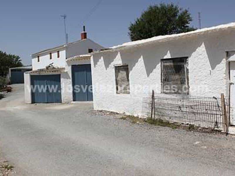 Dom w Veleza Rubio, Andaluzja 10738669