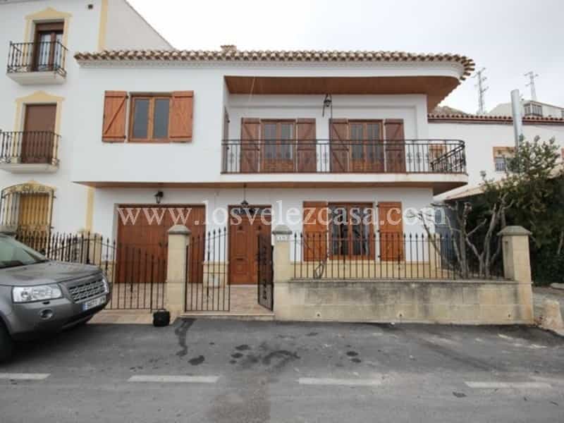 House in Velez Blanco, Andalusia 10738678