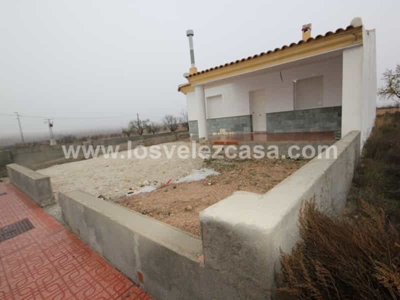 casa no Chirivel, Andaluzia 10738681