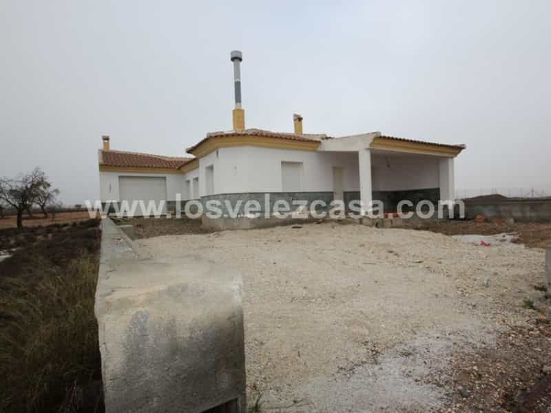 Huis in Chirivel, Andalusië 10738681