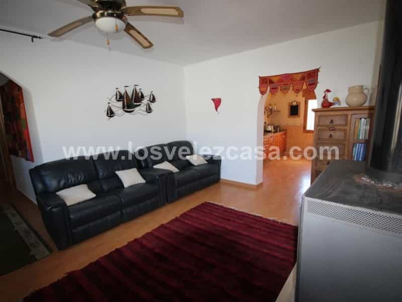 House in Chirivel, Andalusia 10738683