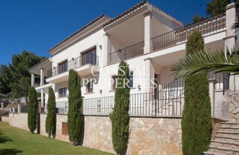 Rumah di El Terreno, Pulau Balearic 10738687