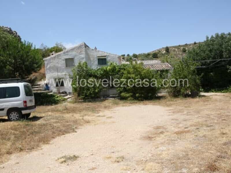 House in Velez Blanco, Andalusia 10738719