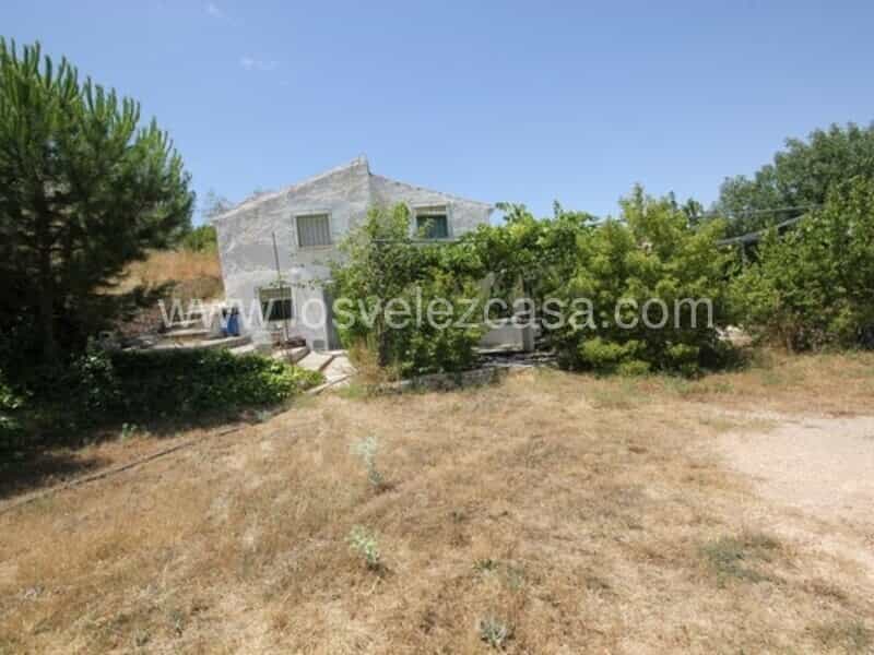House in Velez Blanco, Andalusia 10738719