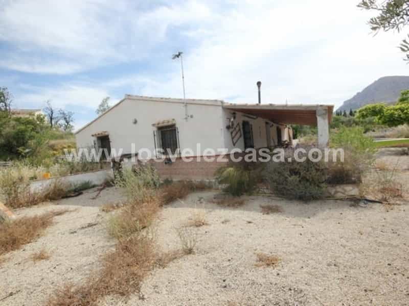 House in Velez Blanco, Andalusia 10738720