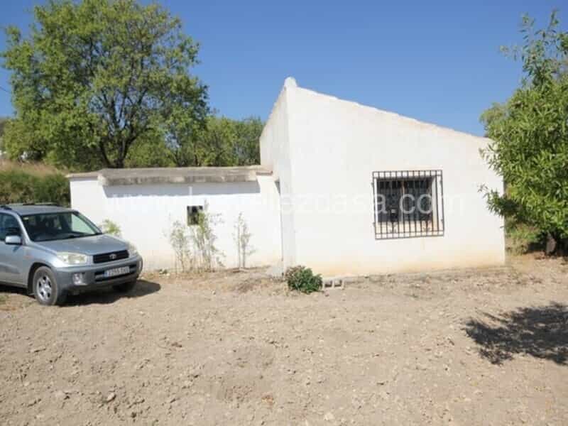 Land in Velez Blanco, Andalusia 10738723