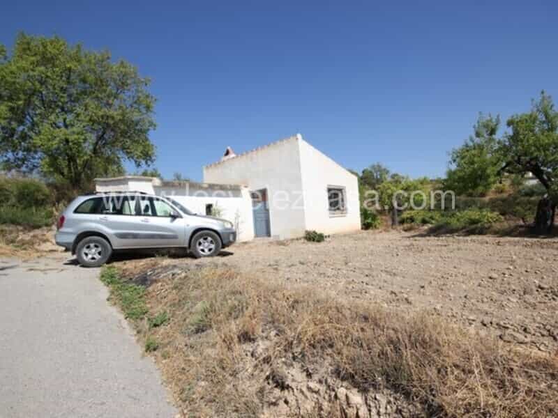Land in Velez Blanco, Andalusia 10738723