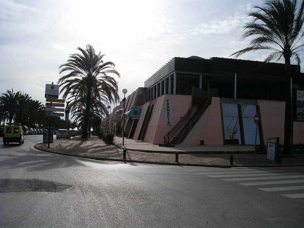 Industriell i Marbella, Andalucía 10738998