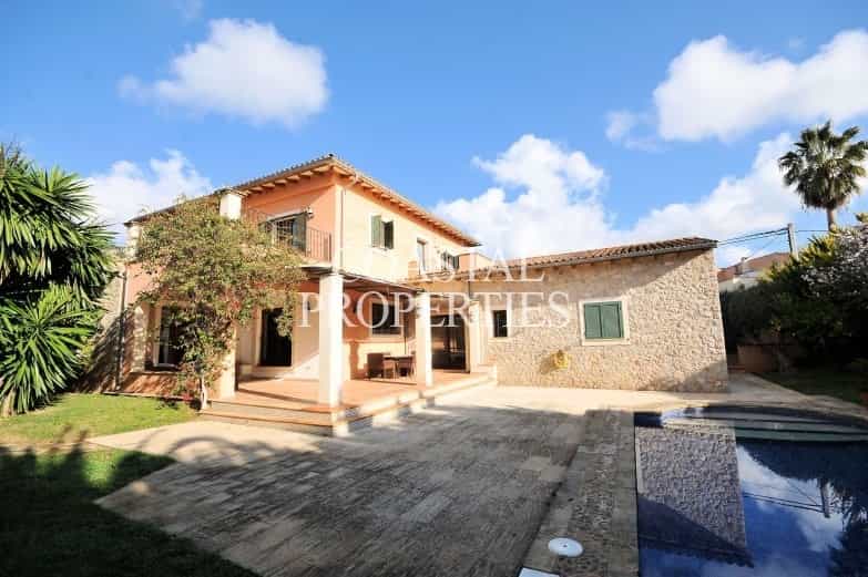 жилой дом в Es Capdellà, Balearic Islands 10739041