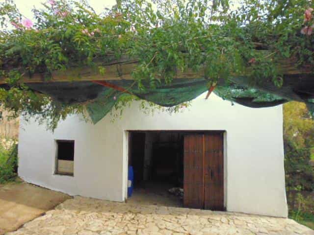 房子 在 Jimena de la Frontera, Andalucía 10739103