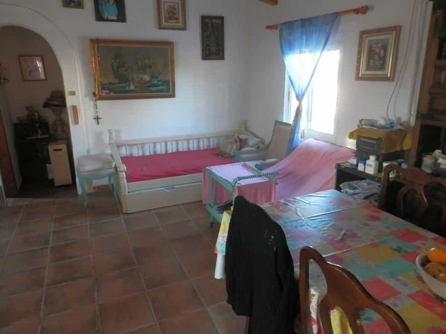 Dom w Castillo del Reboller, Walencja 10739667