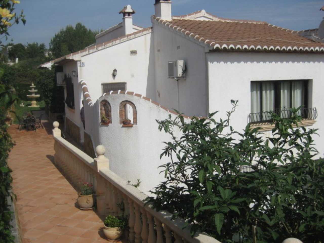 жилой дом в Ador, Comunidad Valenciana 10739674