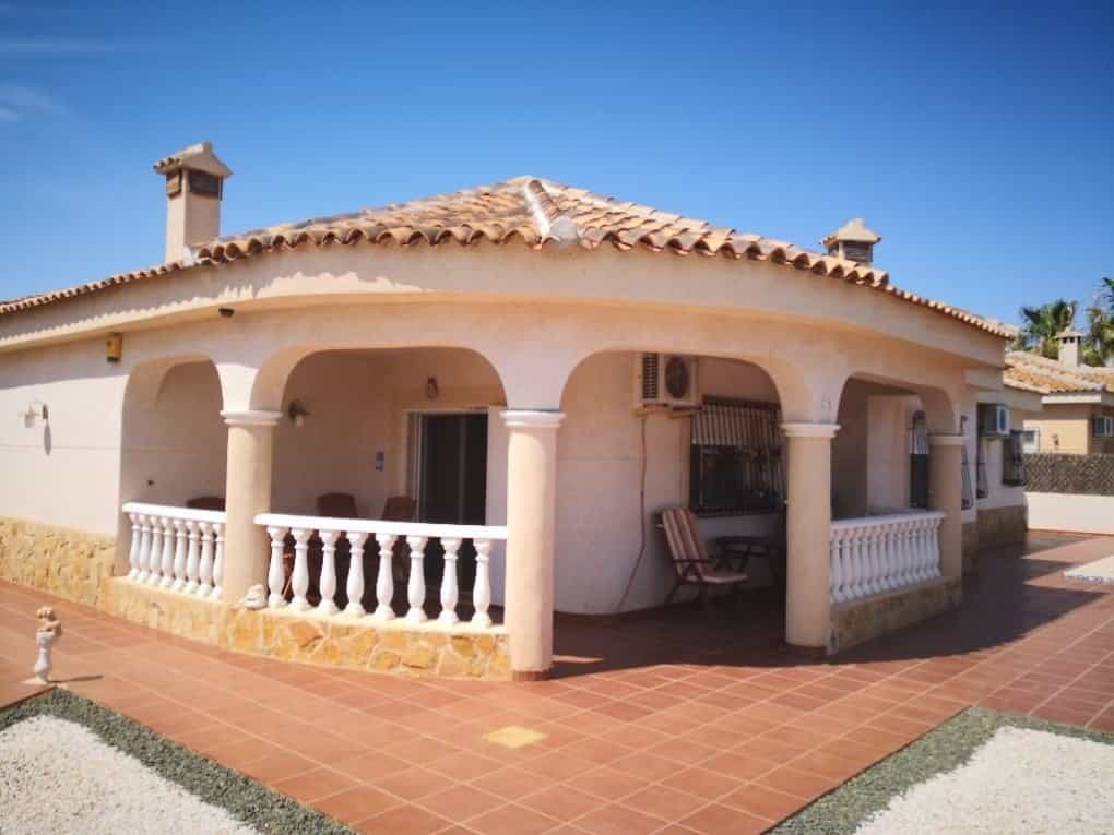 House in Casas del Cura, Murcia 10739692