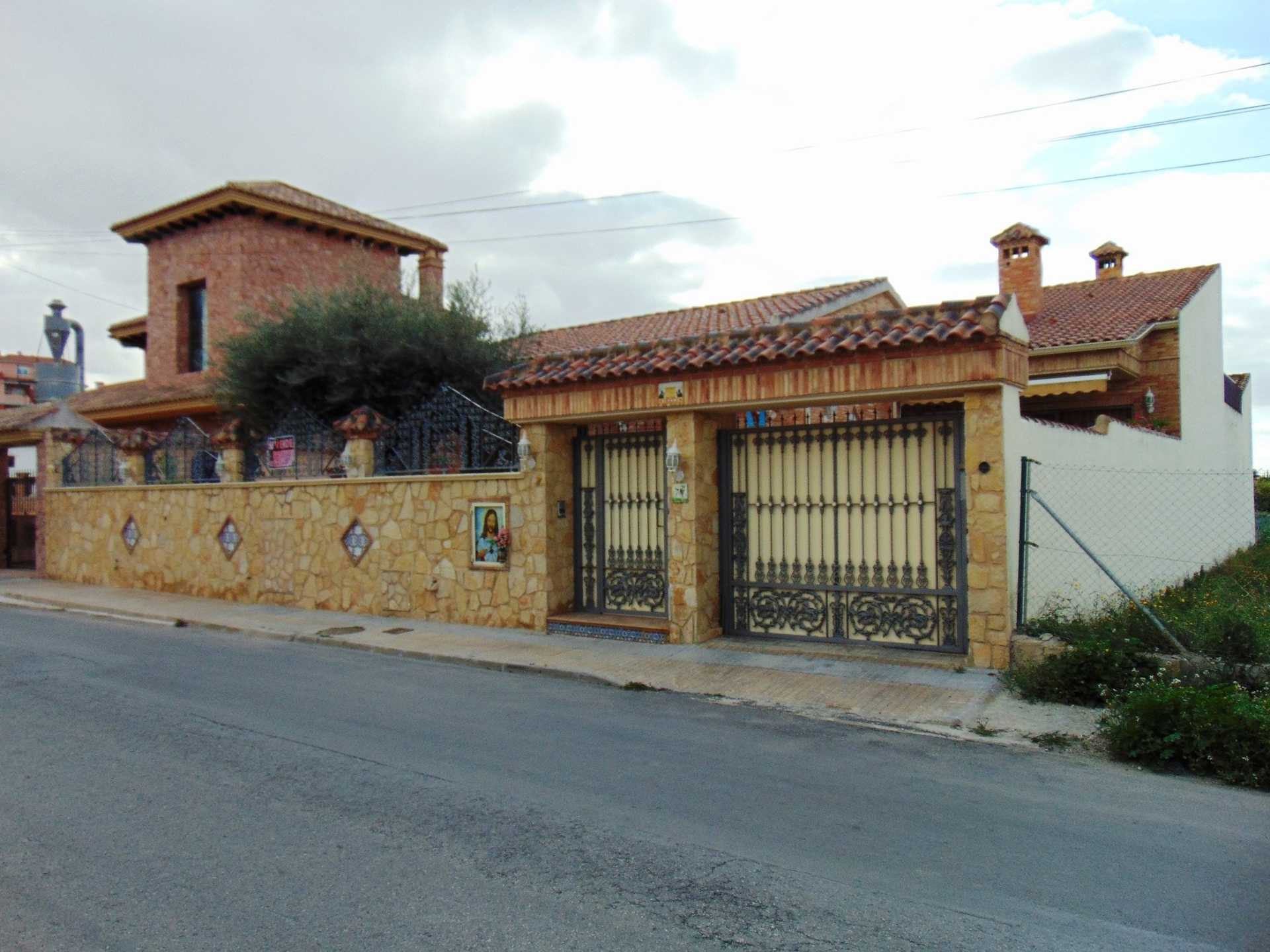 жилой дом в Хурчилло, Валенсия 10739885