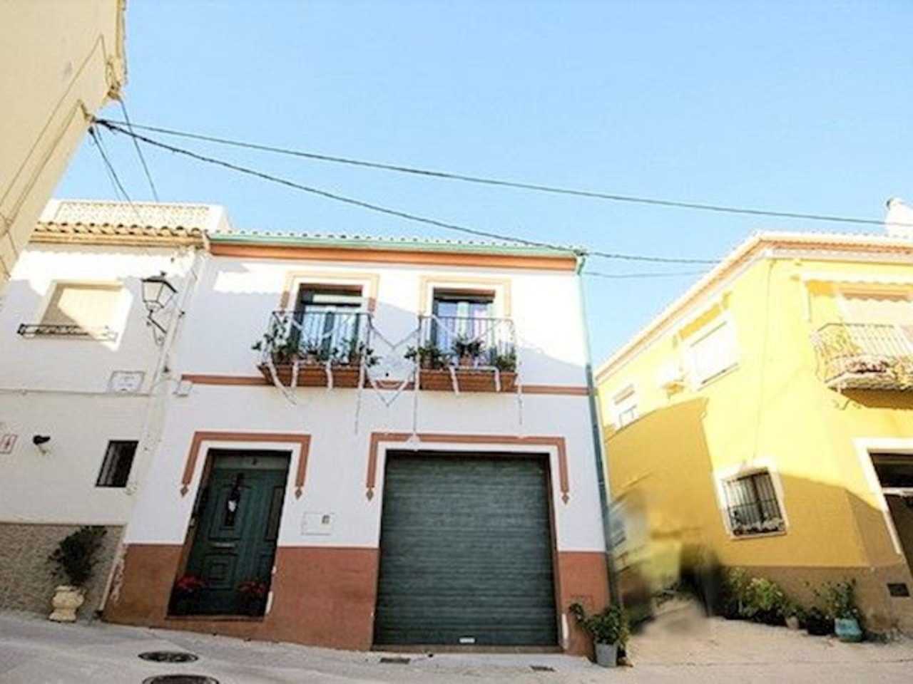 casa en Bolulla, Comunidad Valenciana 10739922
