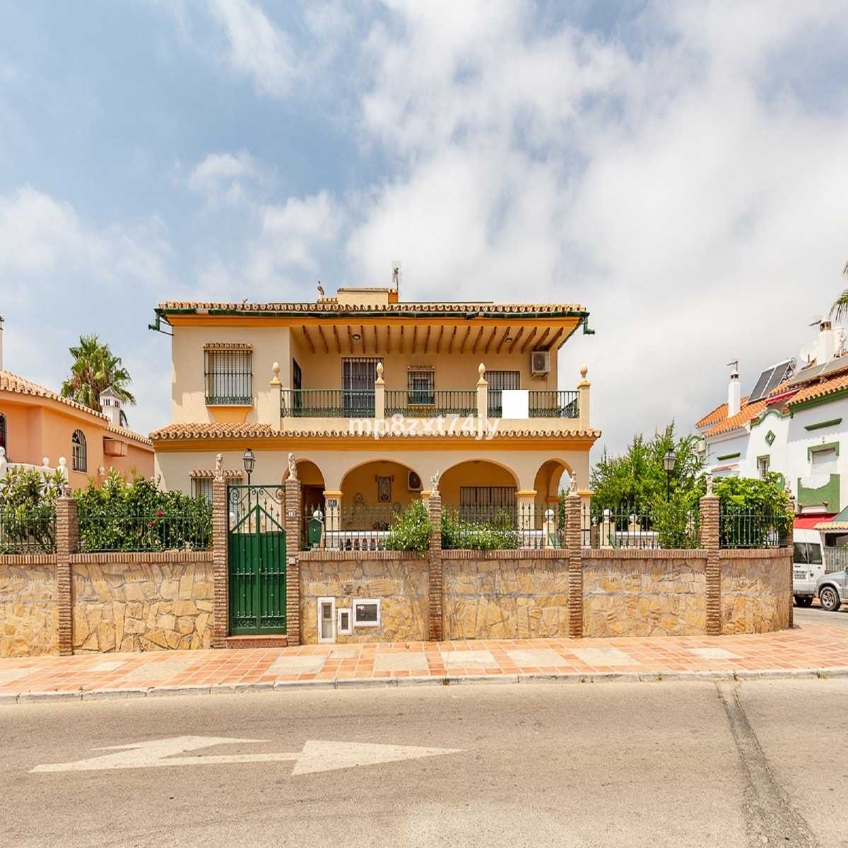 Будинок в Торре дель Мар, Андалусія 10740044